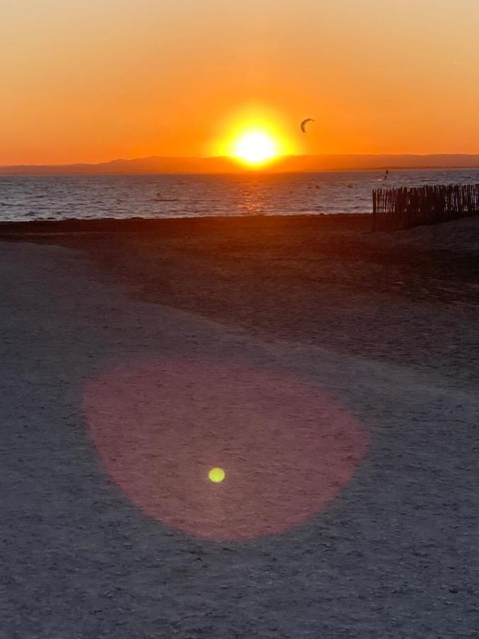 Les Caravelles Plage Sud Le Grau-du-Roi Buitenkant foto